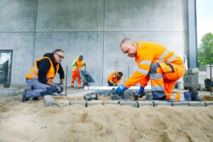 Warum Straßenbauermeister? Weil Ihre Arbeit bleibt.