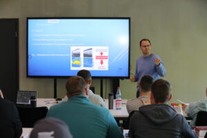 Aufstieg ohne Studium: Der geprüfte Bauleiter als echte Alternative.